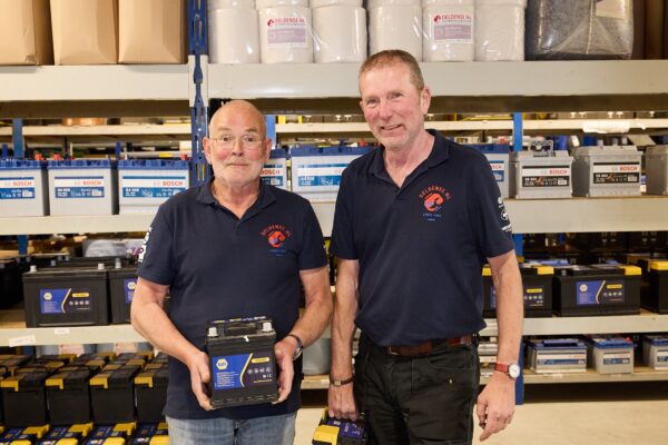 Frans en Hans Deldense